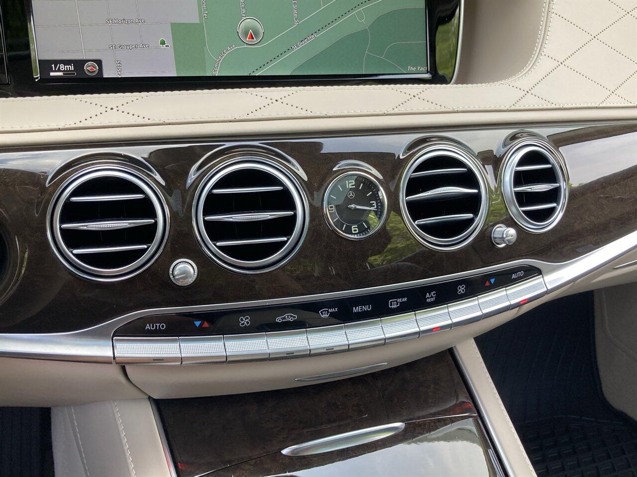 2015 Mercedes-Benz S 550   - Photo 31 - Stuart, FL 34997
