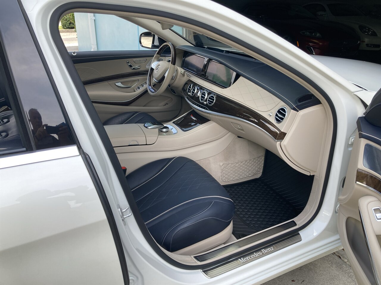 2015 Mercedes-Benz S 550   - Photo 22 - Stuart, FL 34997