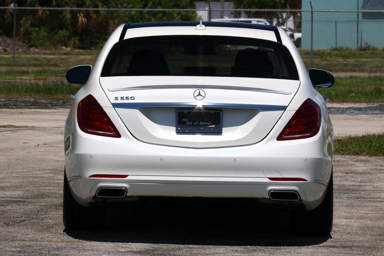 2015 Mercedes-Benz S 550   - Photo 9 - Stuart, FL 34997