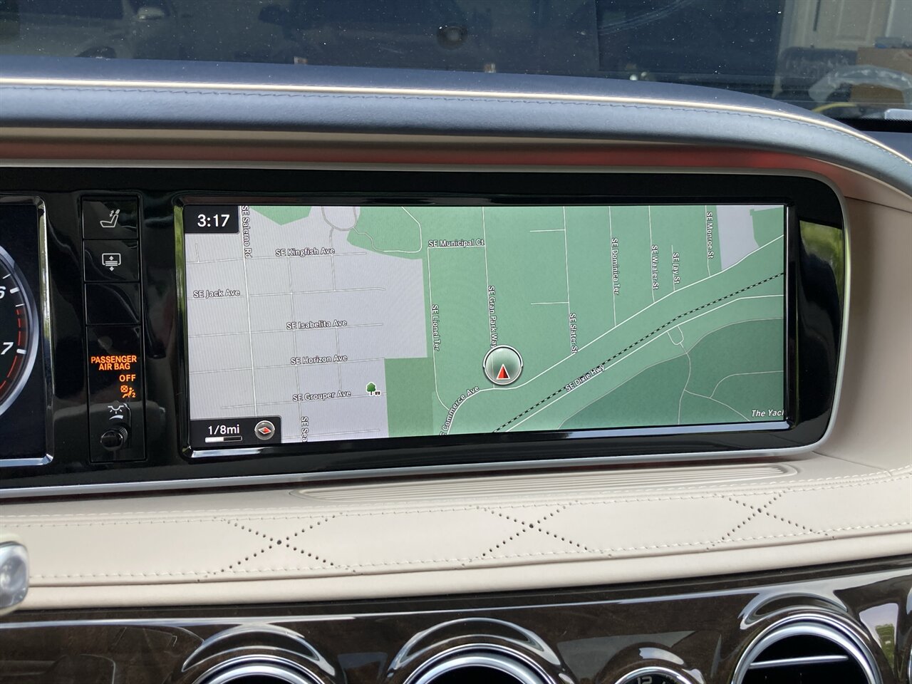 2015 Mercedes-Benz S 550   - Photo 30 - Stuart, FL 34997