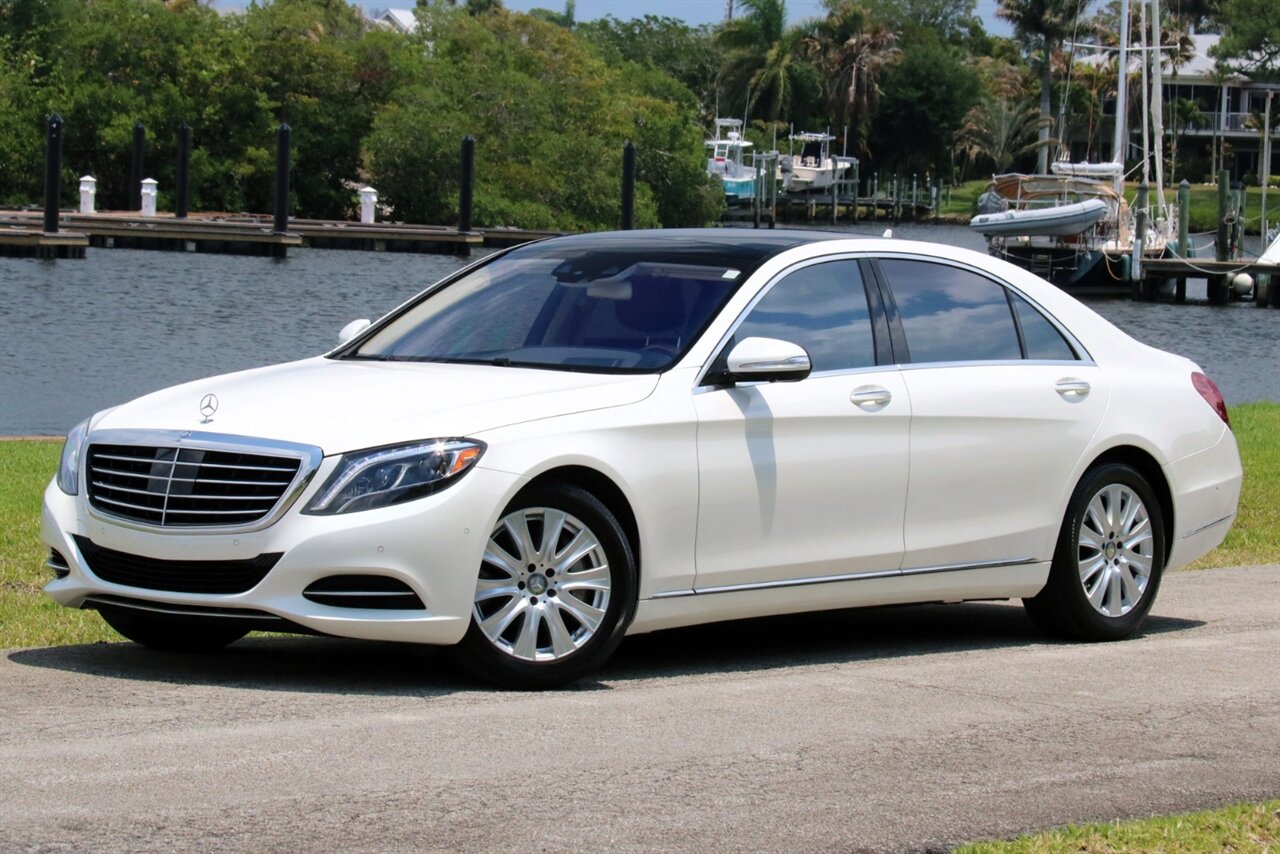 2015 Mercedes-Benz S 550   - Photo 1 - Stuart, FL 34997
