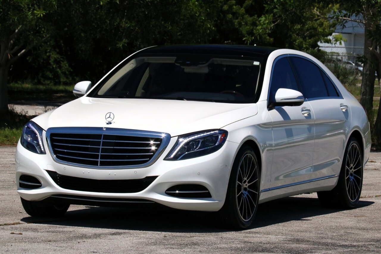 2015 Mercedes-Benz S 550   - Photo 11 - Stuart, FL 34997