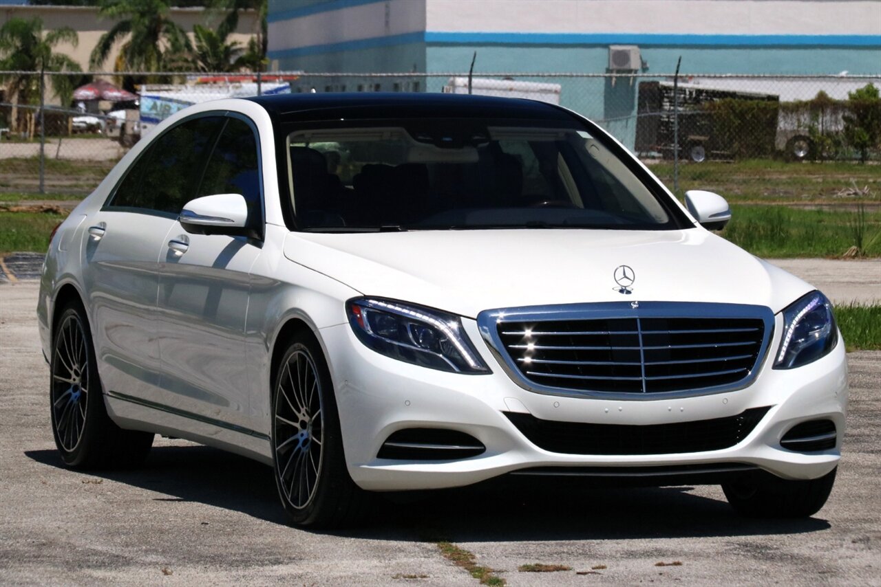 2015 Mercedes-Benz S 550   - Photo 10 - Stuart, FL 34997