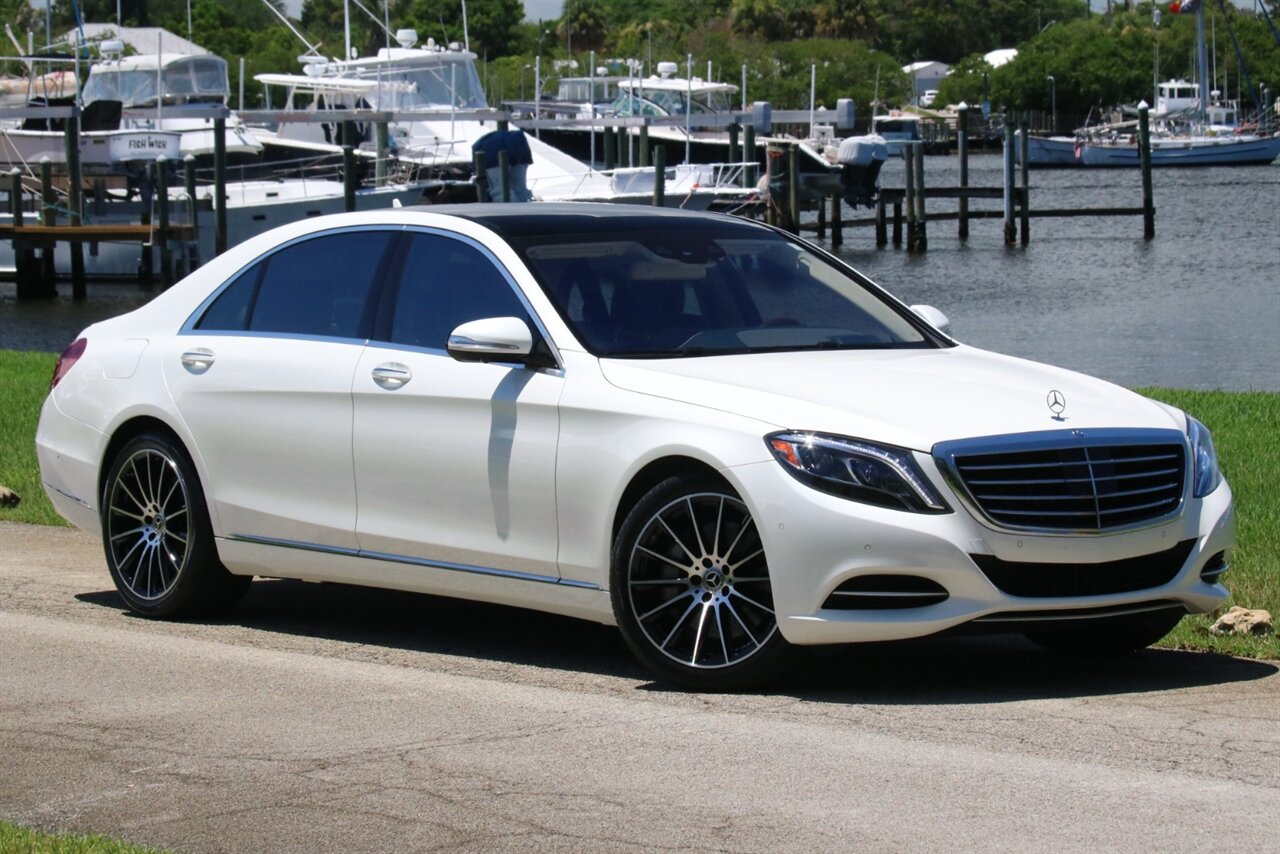 2015 Mercedes-Benz S 550   - Photo 4 - Stuart, FL 34997
