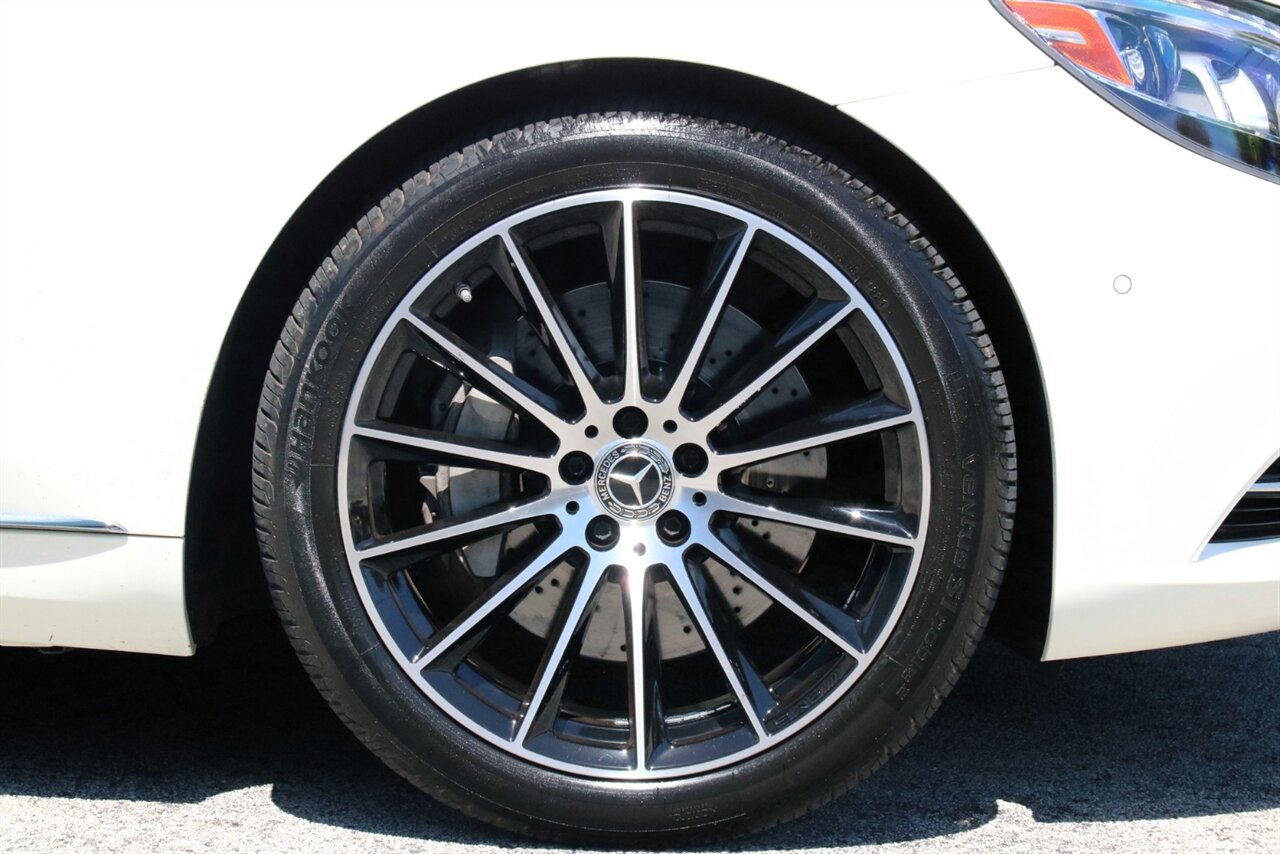 2015 Mercedes-Benz S 550   - Photo 49 - Stuart, FL 34997