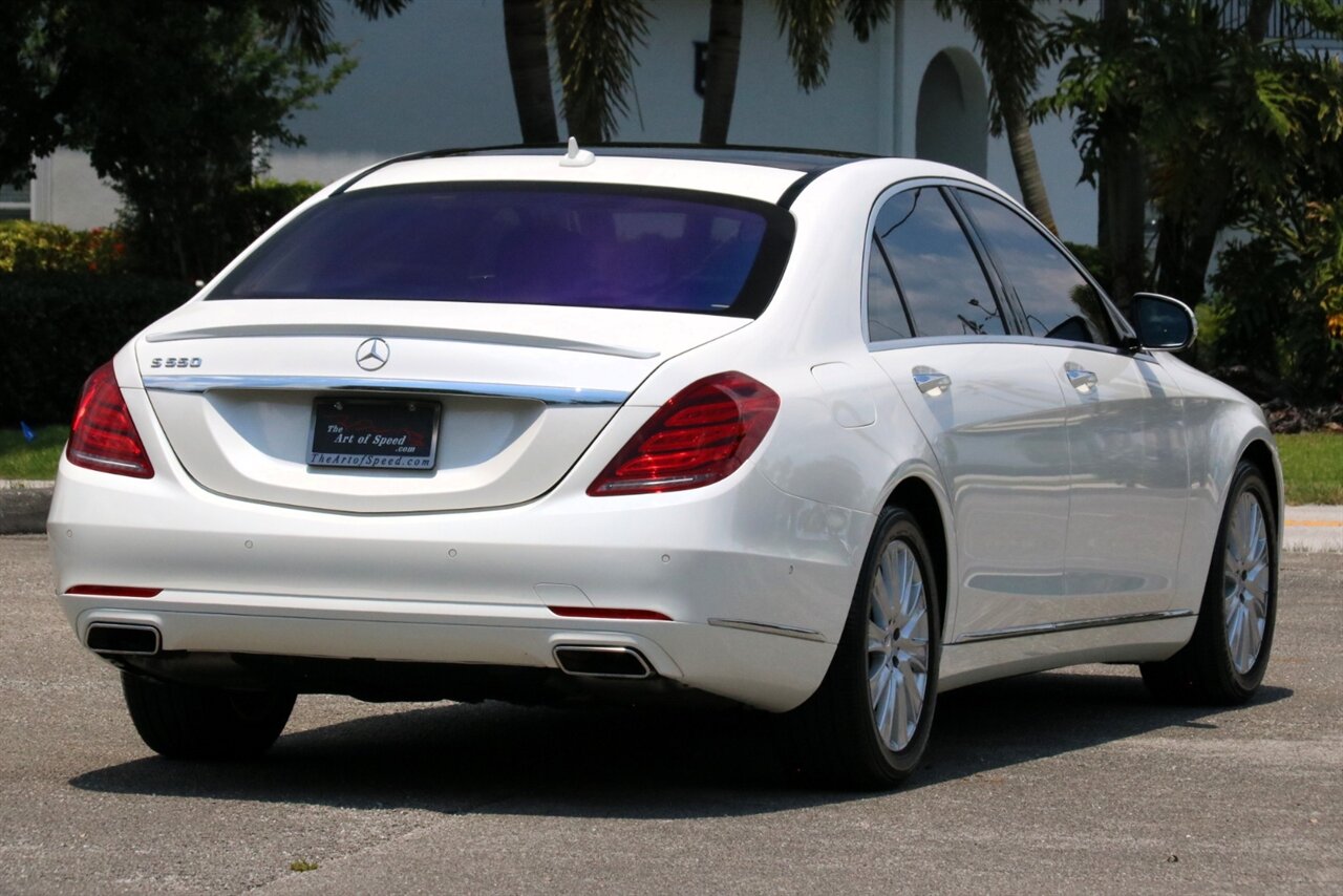 2015 Mercedes-Benz S 550   - Photo 13 - Stuart, FL 34997