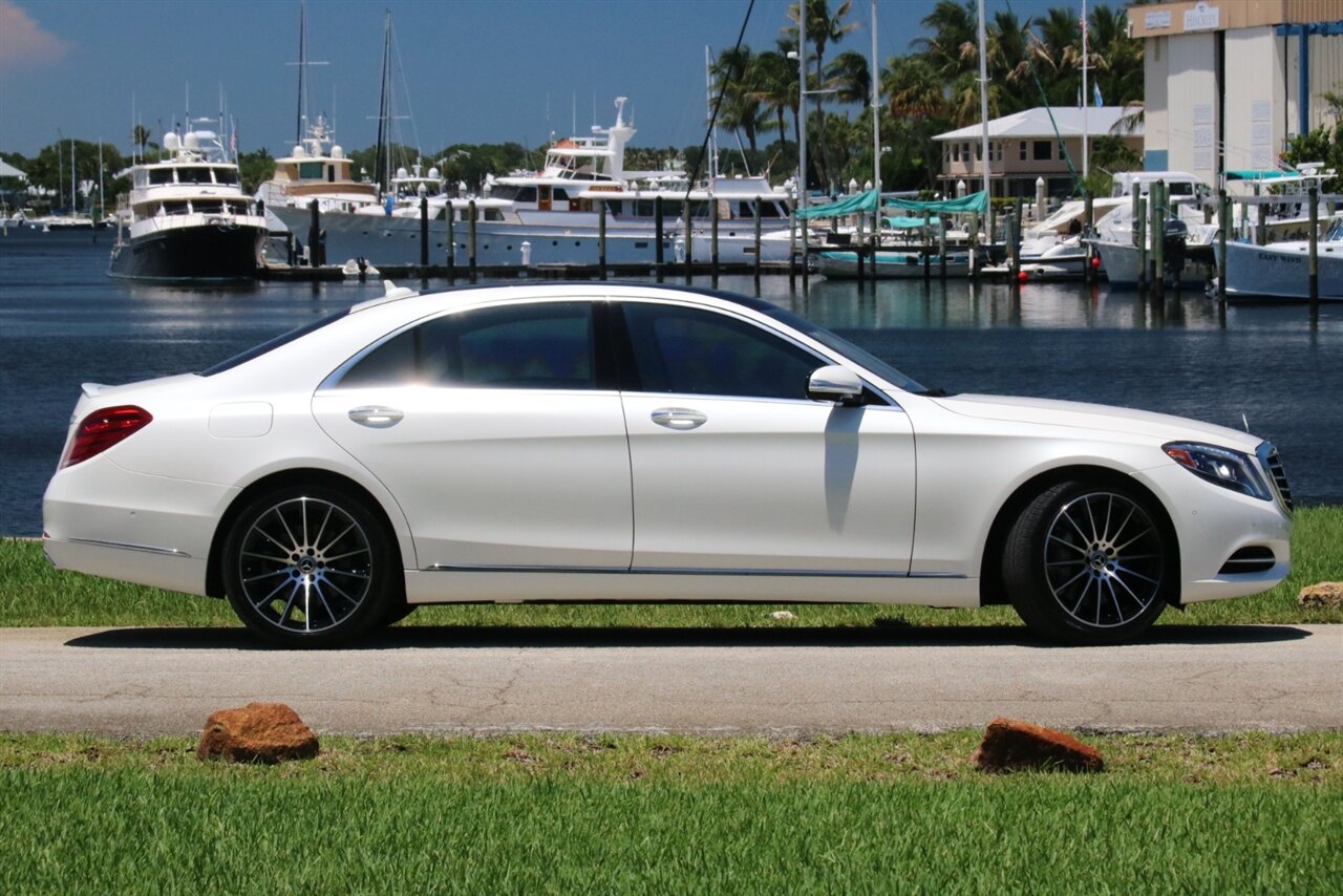 2015 Mercedes-Benz S 550   - Photo 7 - Stuart, FL 34997