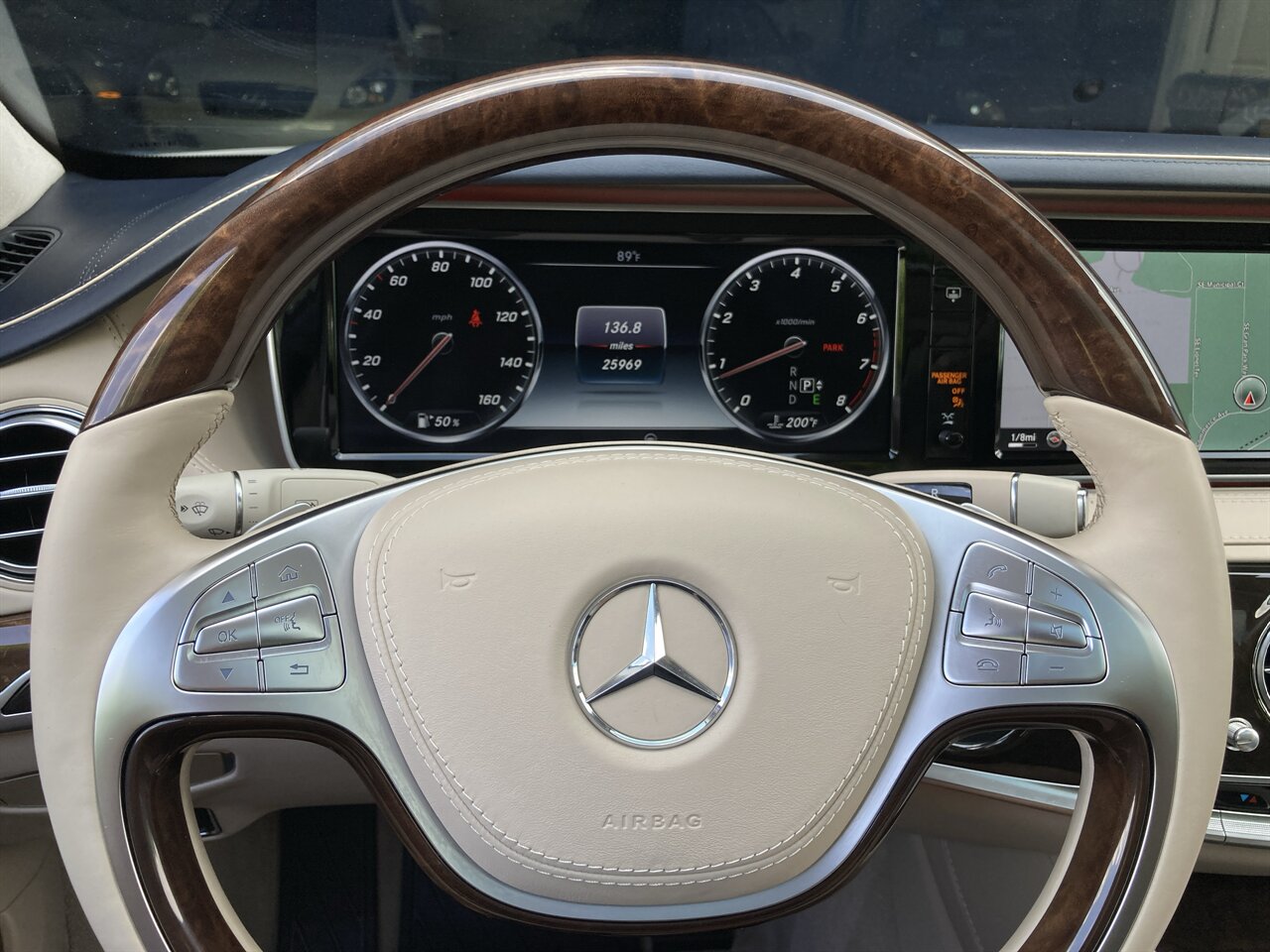 2015 Mercedes-Benz S 550   - Photo 27 - Stuart, FL 34997