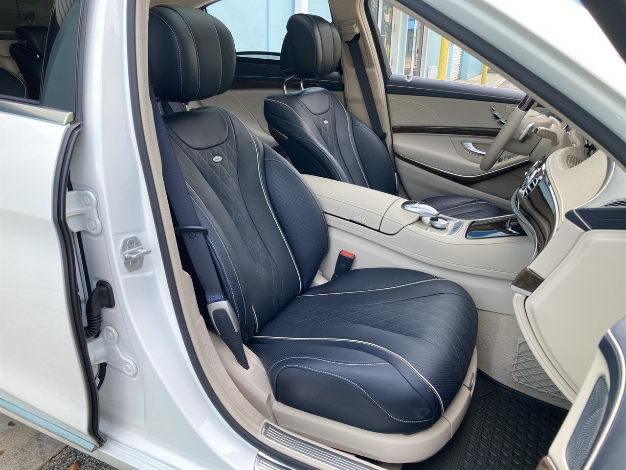 2015 Mercedes-Benz S 550   - Photo 21 - Stuart, FL 34997