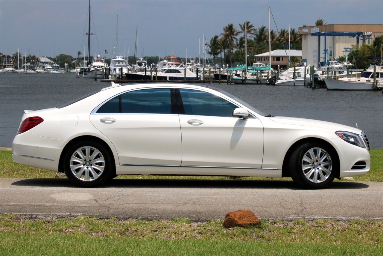 2015 Mercedes-Benz S 550   - Photo 7 - Stuart, FL 34997