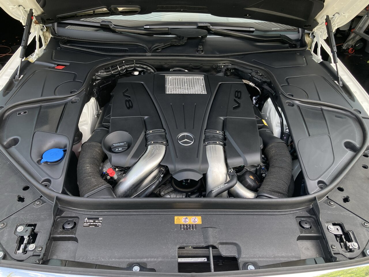 2015 Mercedes-Benz S 550   - Photo 44 - Stuart, FL 34997