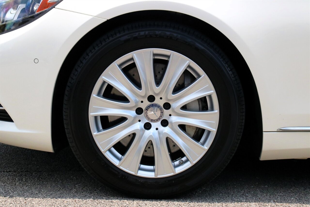 2015 Mercedes-Benz S 550   - Photo 46 - Stuart, FL 34997