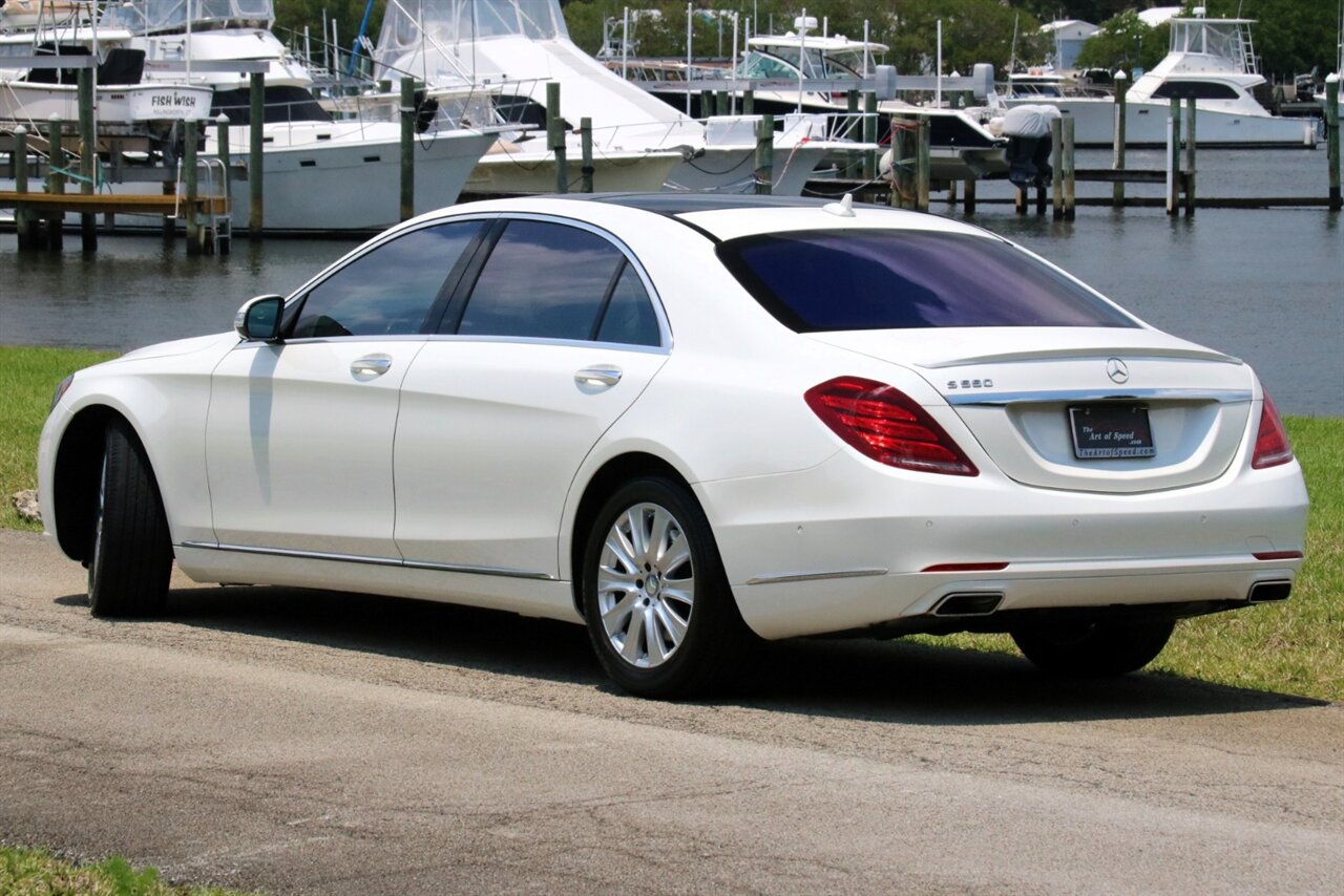 2015 Mercedes-Benz S 550   - Photo 5 - Stuart, FL 34997
