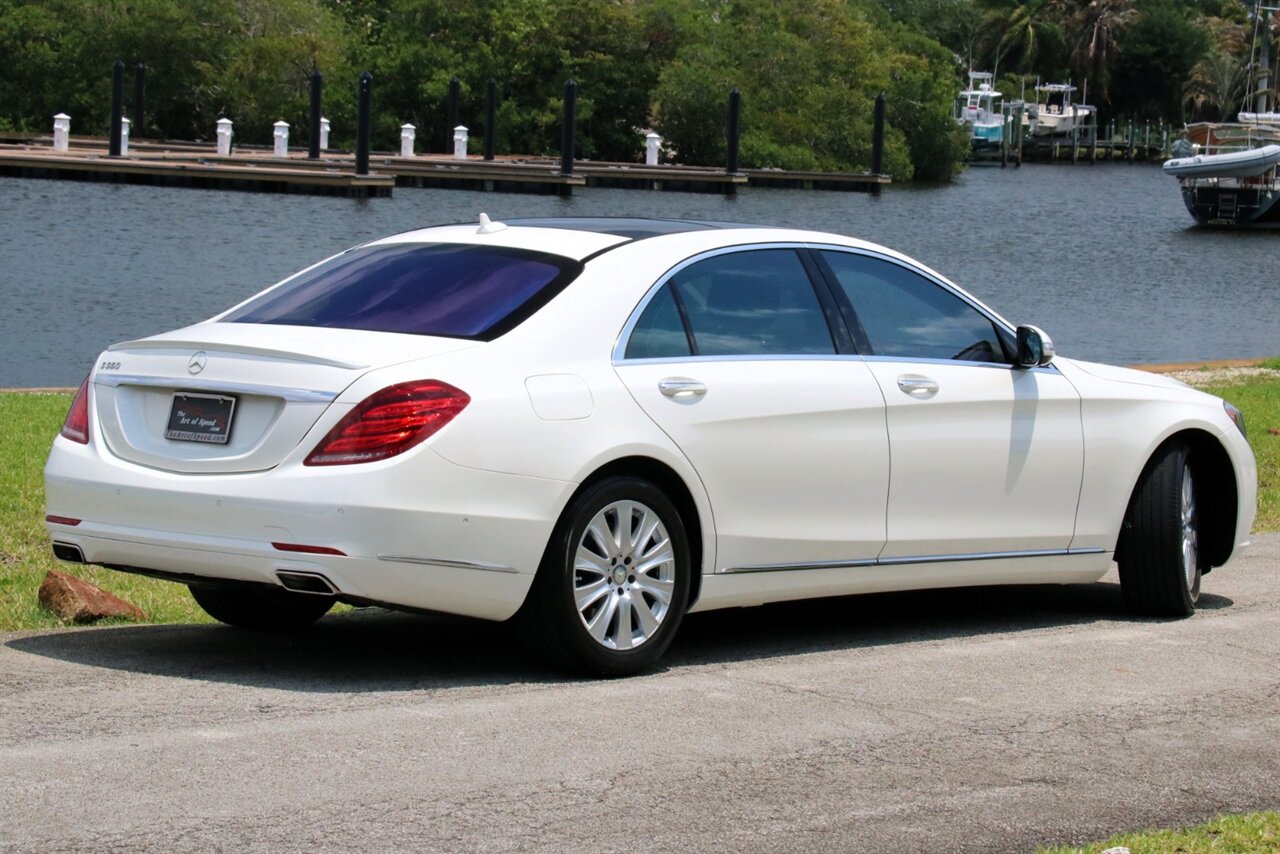 2015 Mercedes-Benz S 550   - Photo 3 - Stuart, FL 34997