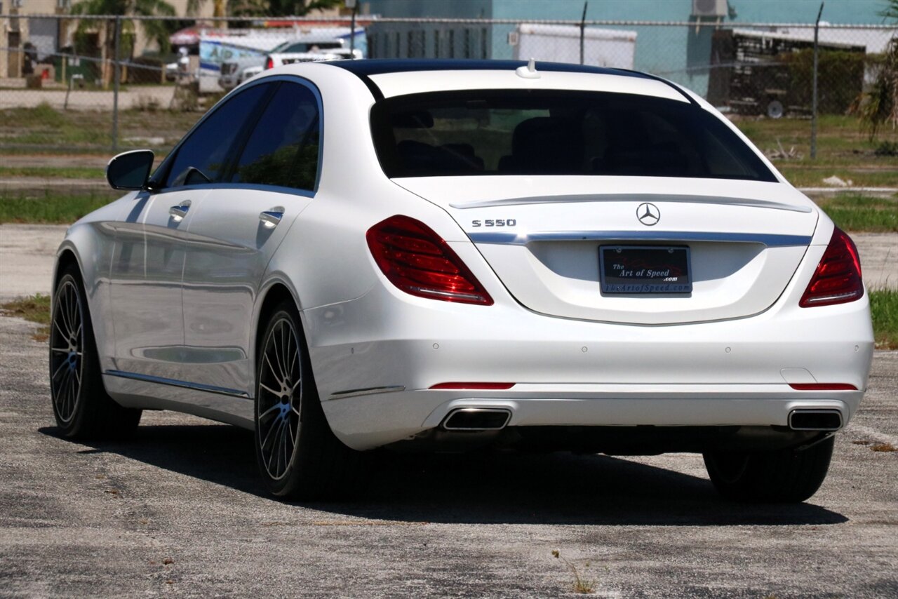 2015 Mercedes-Benz S 550   - Photo 12 - Stuart, FL 34997
