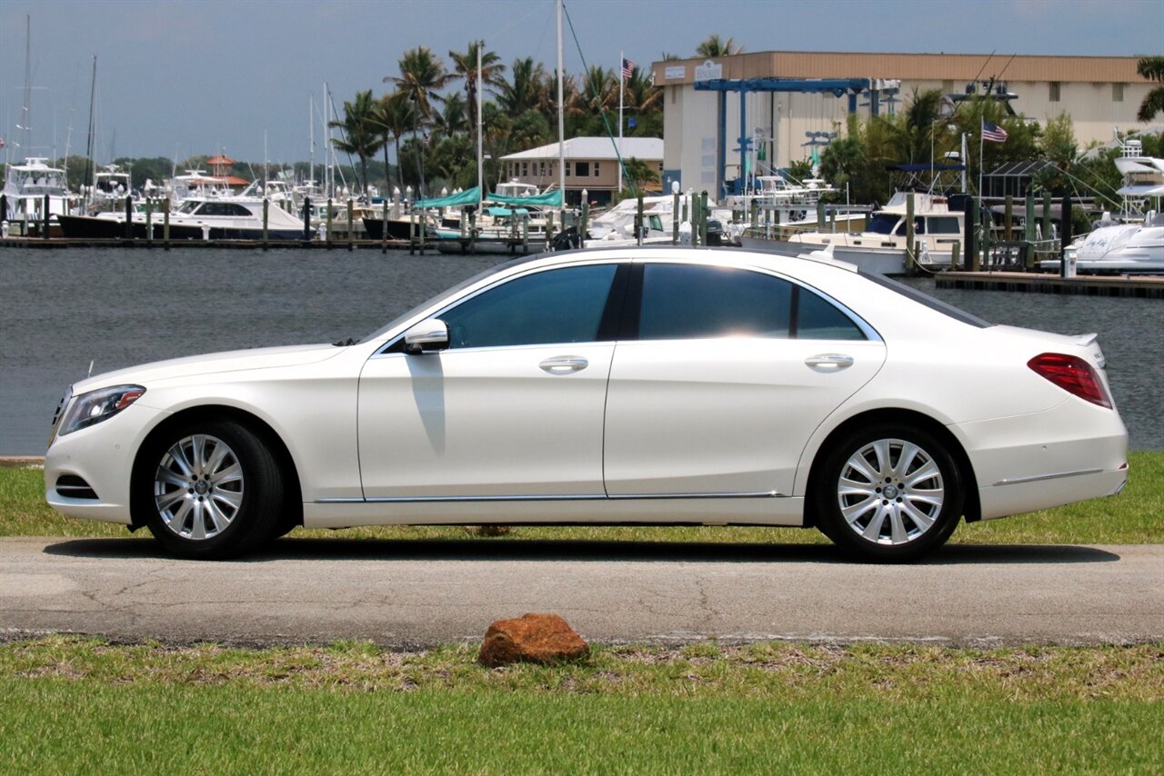 2015 Mercedes-Benz S 550   - Photo 6 - Stuart, FL 34997