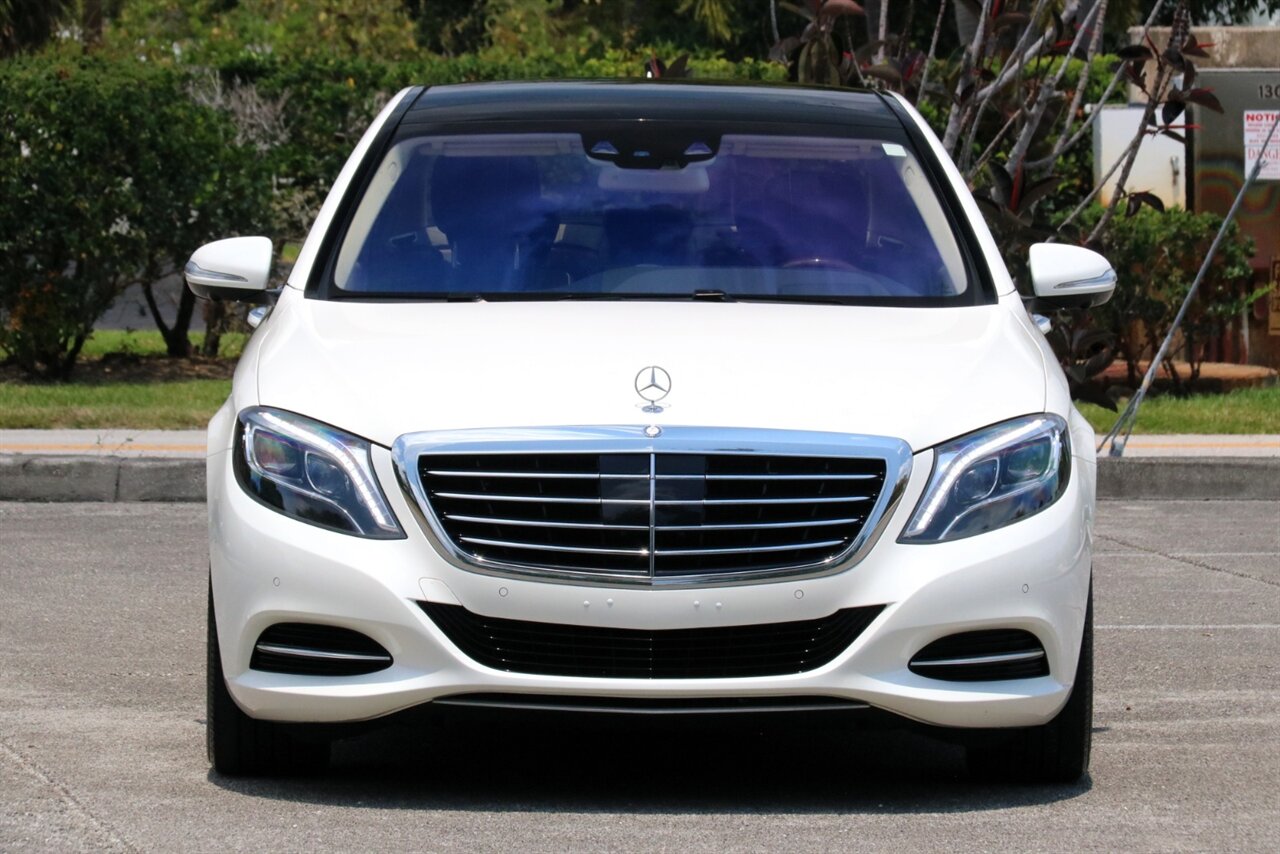 2015 Mercedes-Benz S 550   - Photo 8 - Stuart, FL 34997