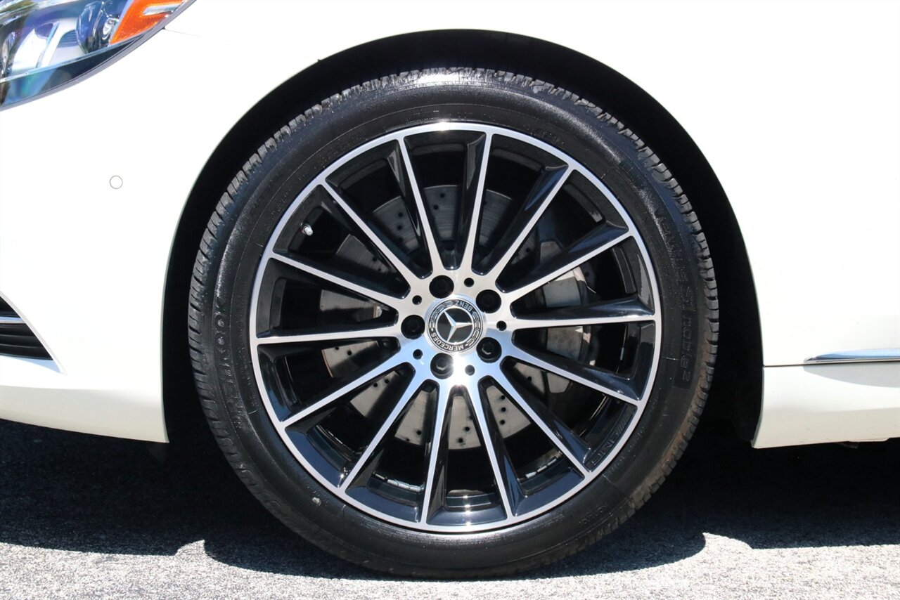 2015 Mercedes-Benz S 550   - Photo 46 - Stuart, FL 34997