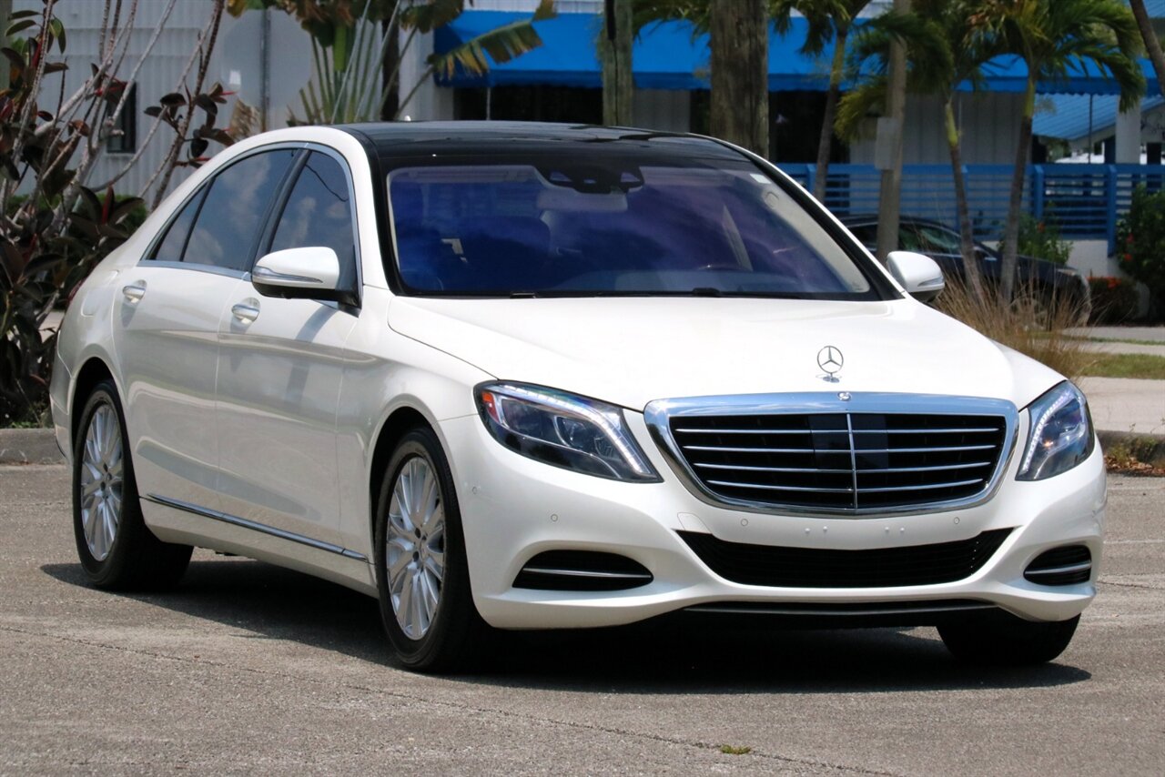 2015 Mercedes-Benz S 550   - Photo 10 - Stuart, FL 34997