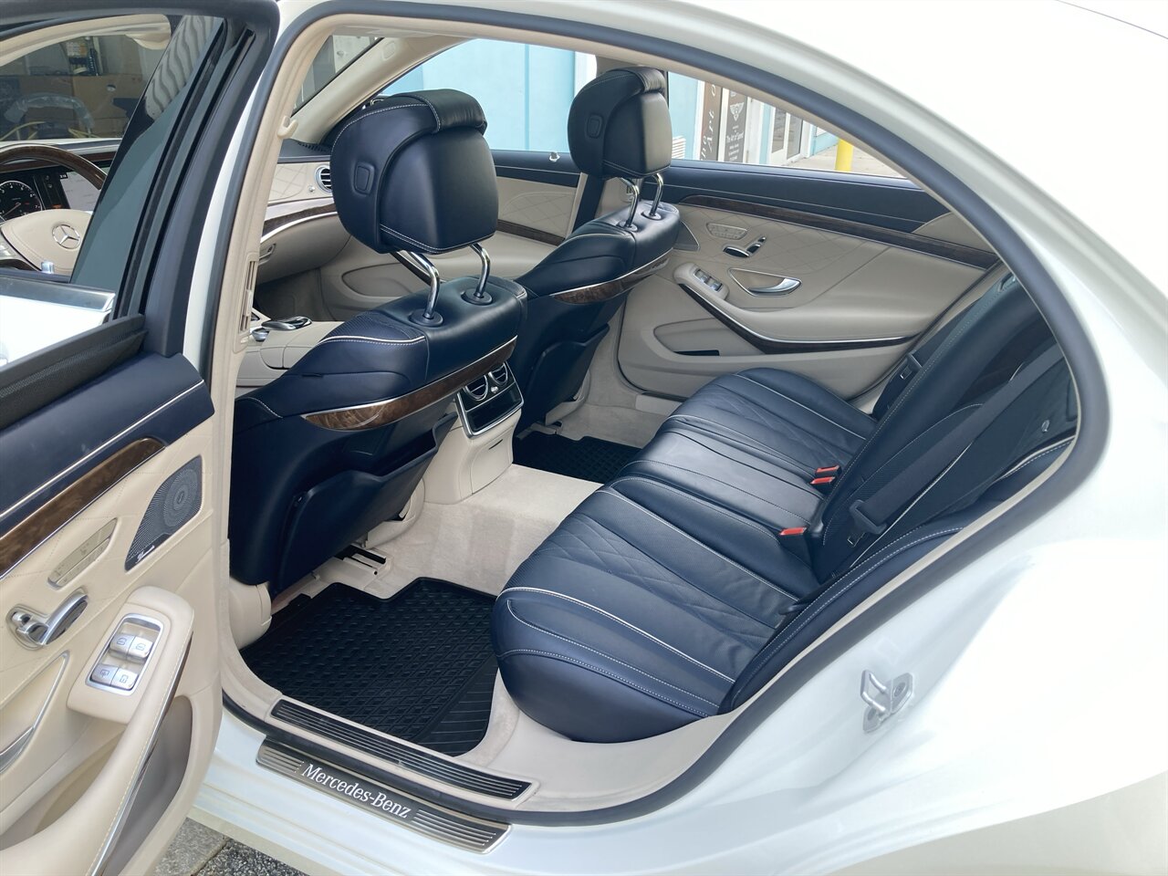 2015 Mercedes-Benz S 550   - Photo 17 - Stuart, FL 34997