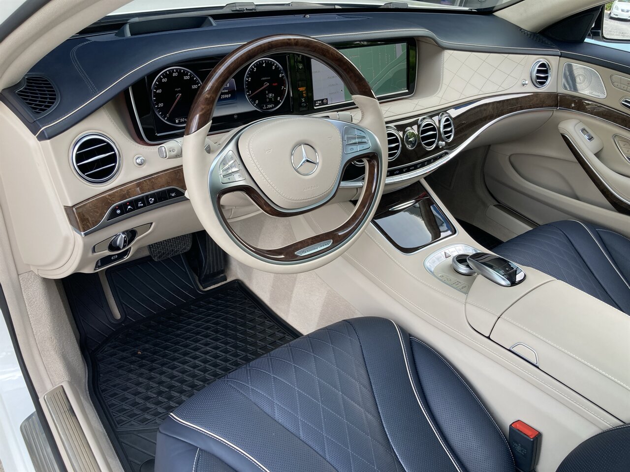 2015 Mercedes-Benz S 550   - Photo 23 - Stuart, FL 34997