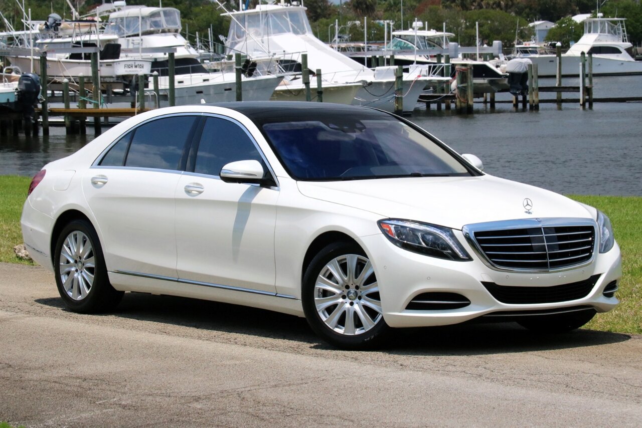 2015 Mercedes-Benz S 550   - Photo 4 - Stuart, FL 34997