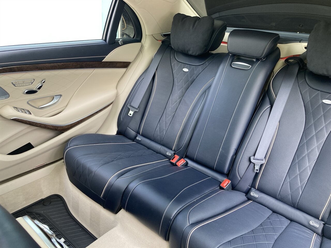 2015 Mercedes-Benz S 550   - Photo 18 - Stuart, FL 34997