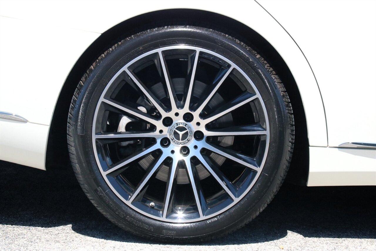 2015 Mercedes-Benz S 550   - Photo 48 - Stuart, FL 34997