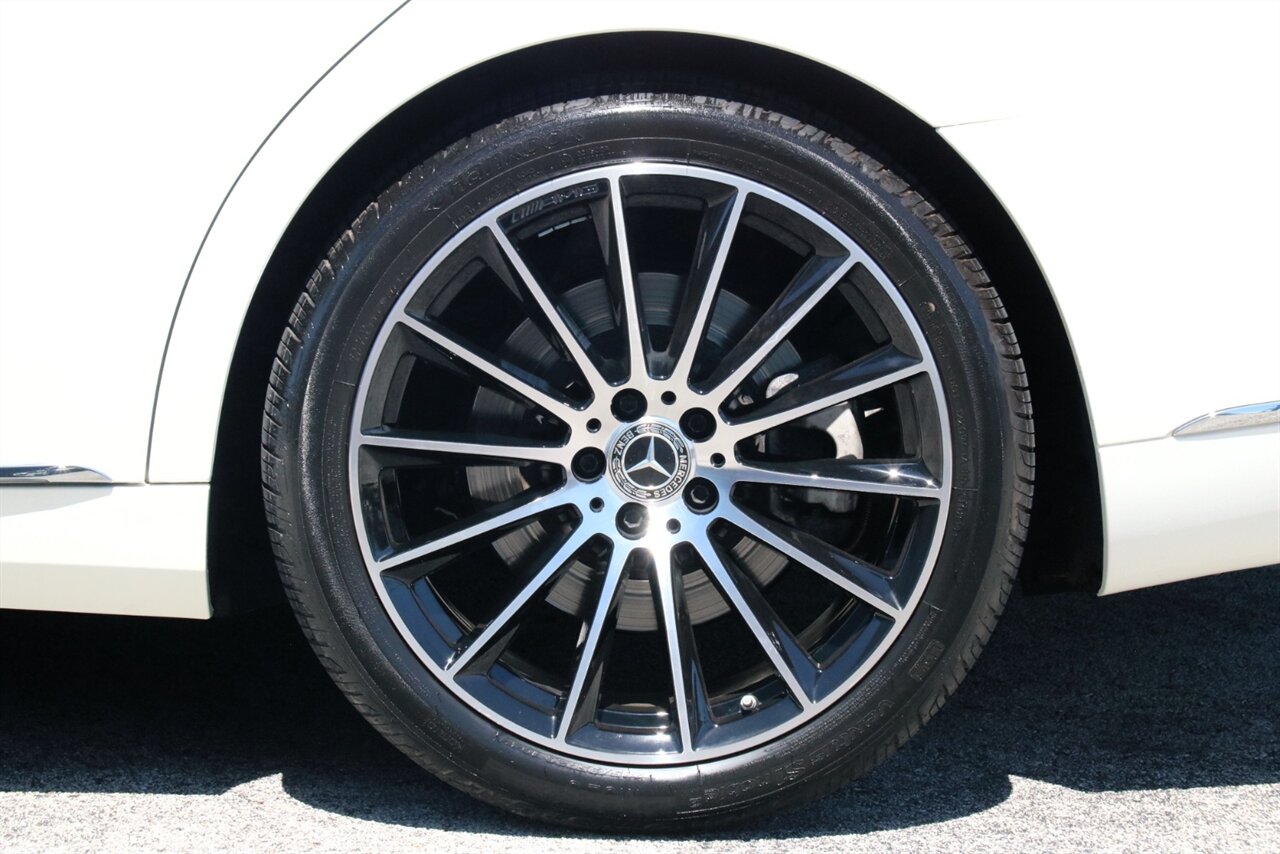 2015 Mercedes-Benz S 550   - Photo 47 - Stuart, FL 34997
