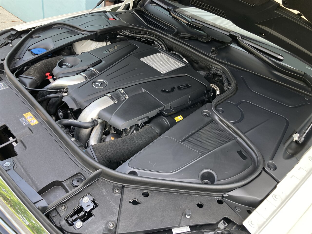 2015 Mercedes-Benz S 550   - Photo 43 - Stuart, FL 34997