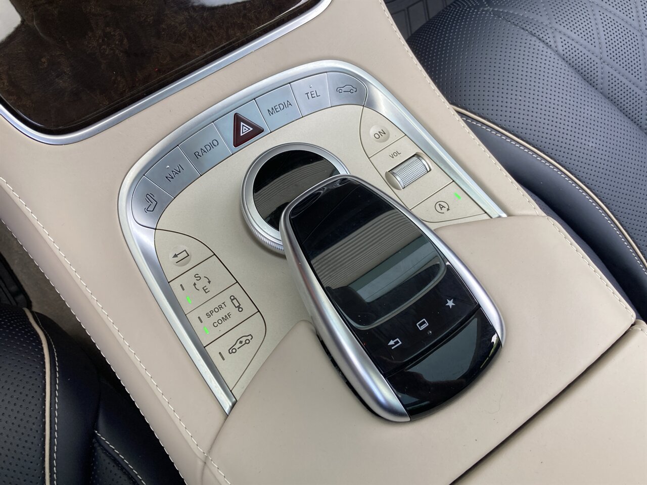 2015 Mercedes-Benz S 550   - Photo 32 - Stuart, FL 34997