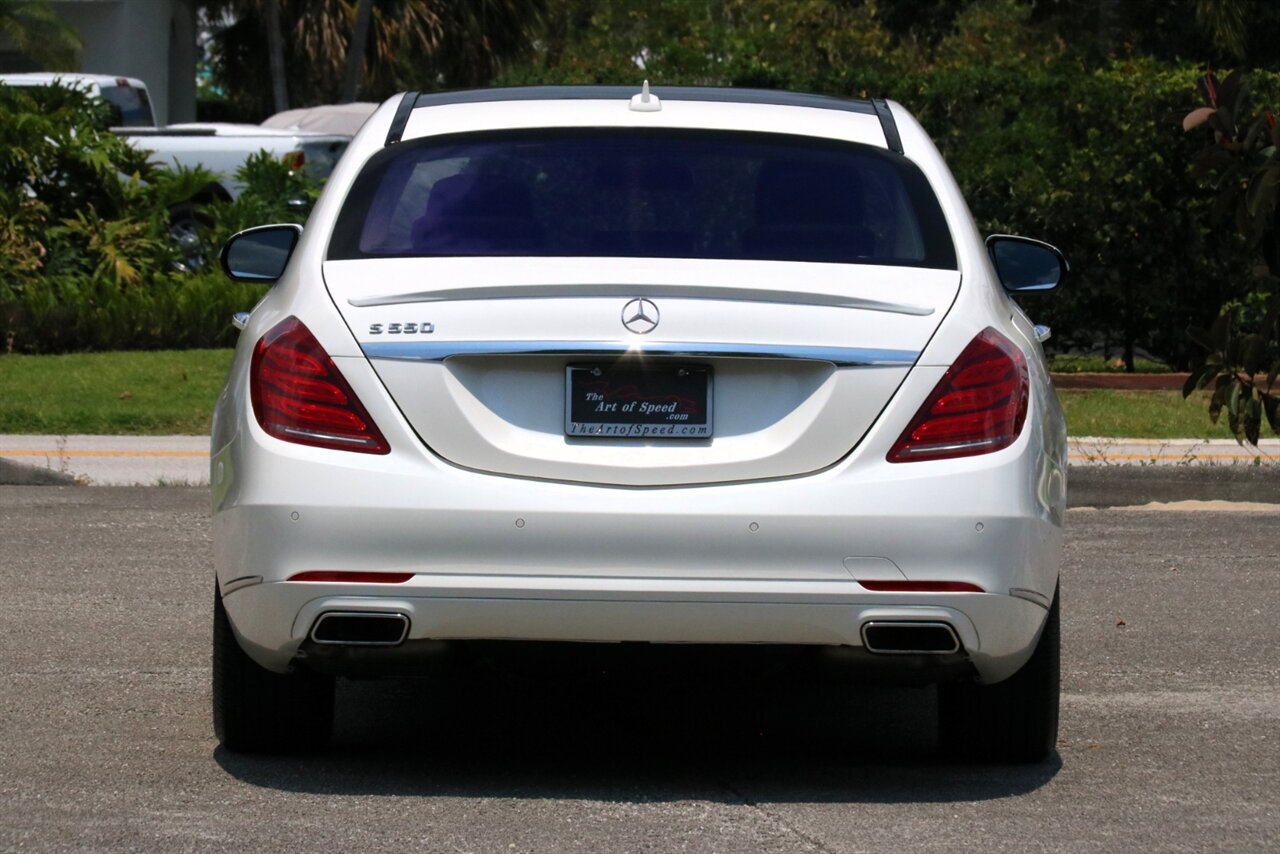 2015 Mercedes-Benz S 550   - Photo 9 - Stuart, FL 34997