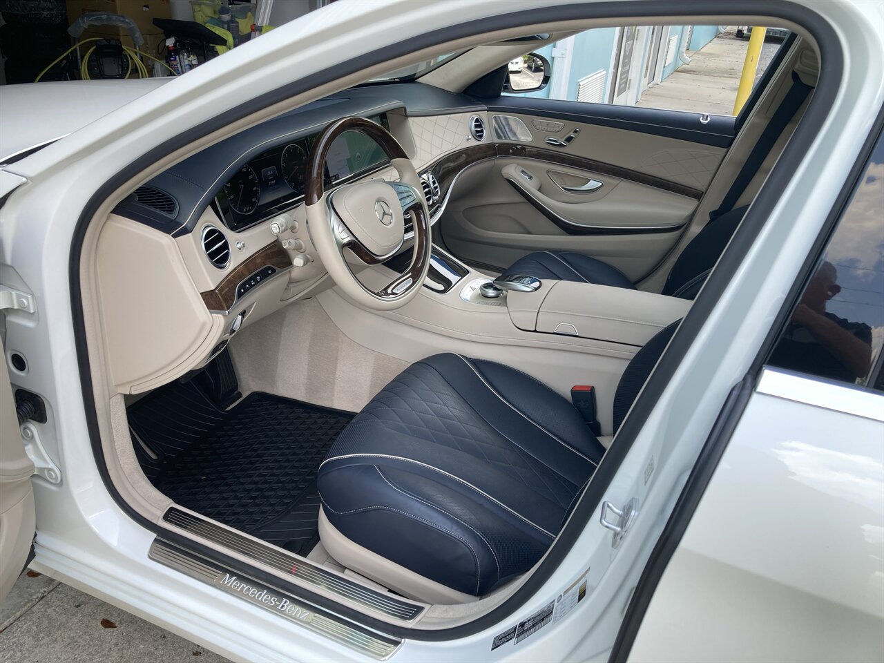 2015 Mercedes-Benz S 550   - Photo 14 - Stuart, FL 34997