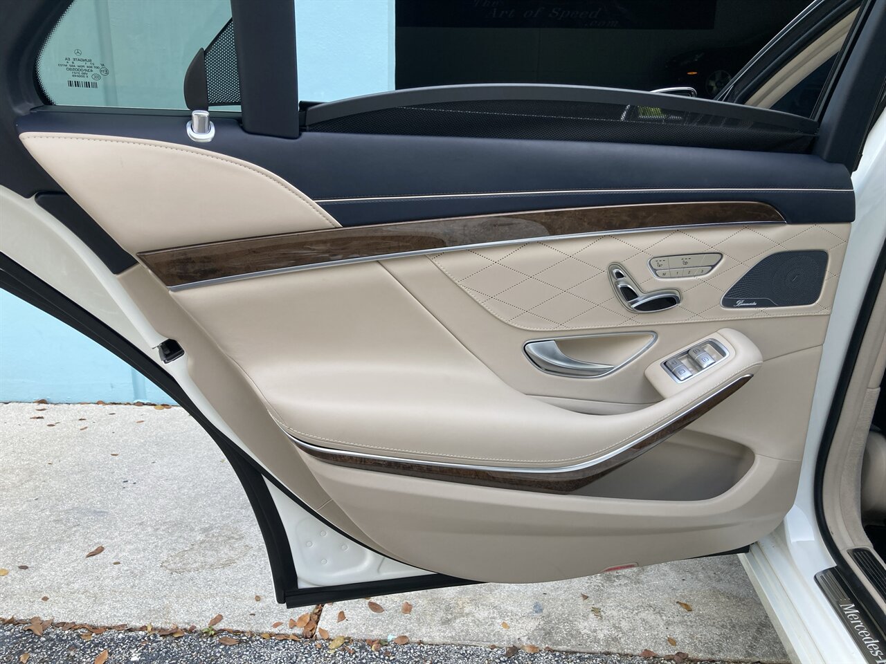 2015 Mercedes-Benz S 550   - Photo 38 - Stuart, FL 34997