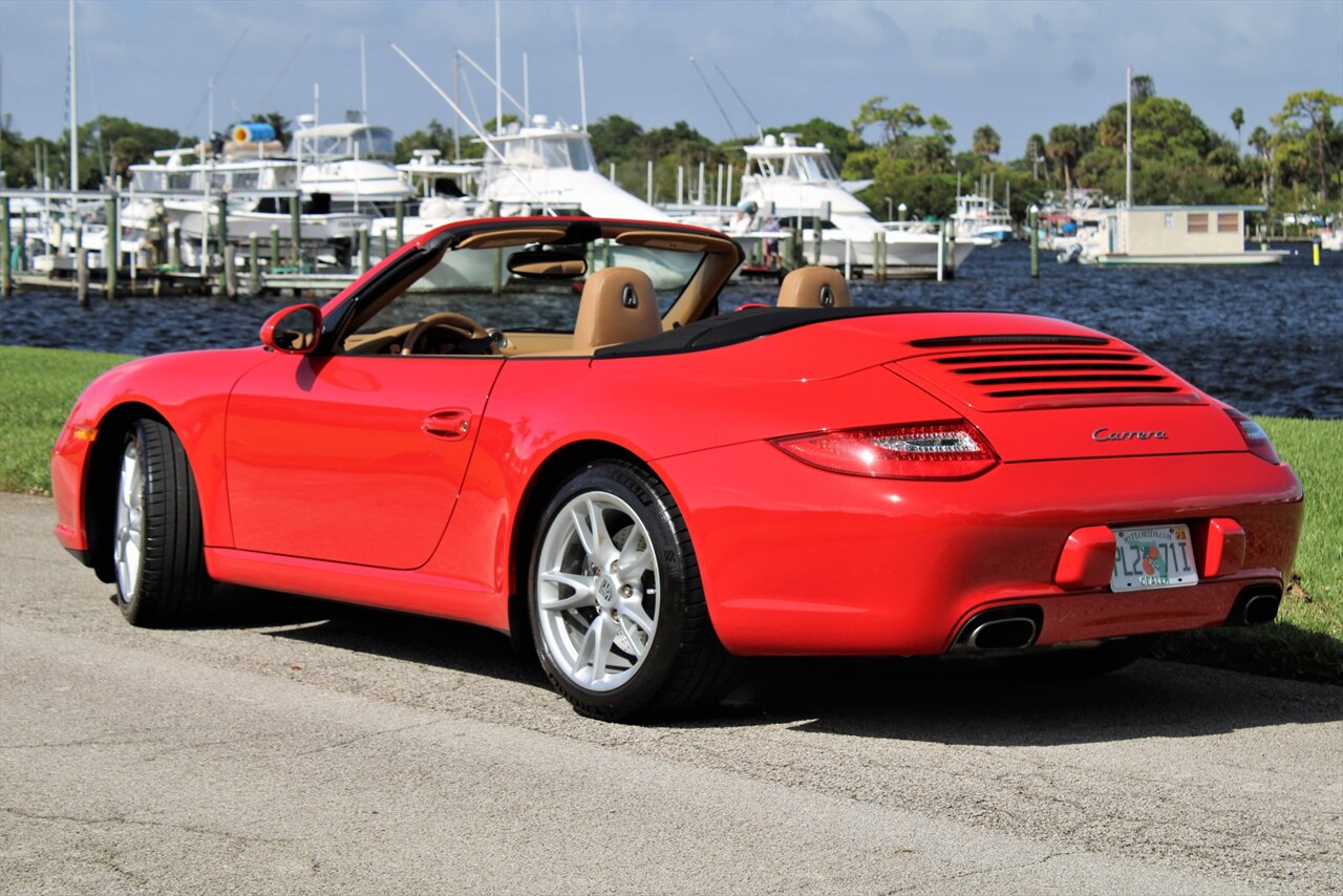 2011 Porsche 911 Carrera   - Photo 5 - Stuart, FL 34997