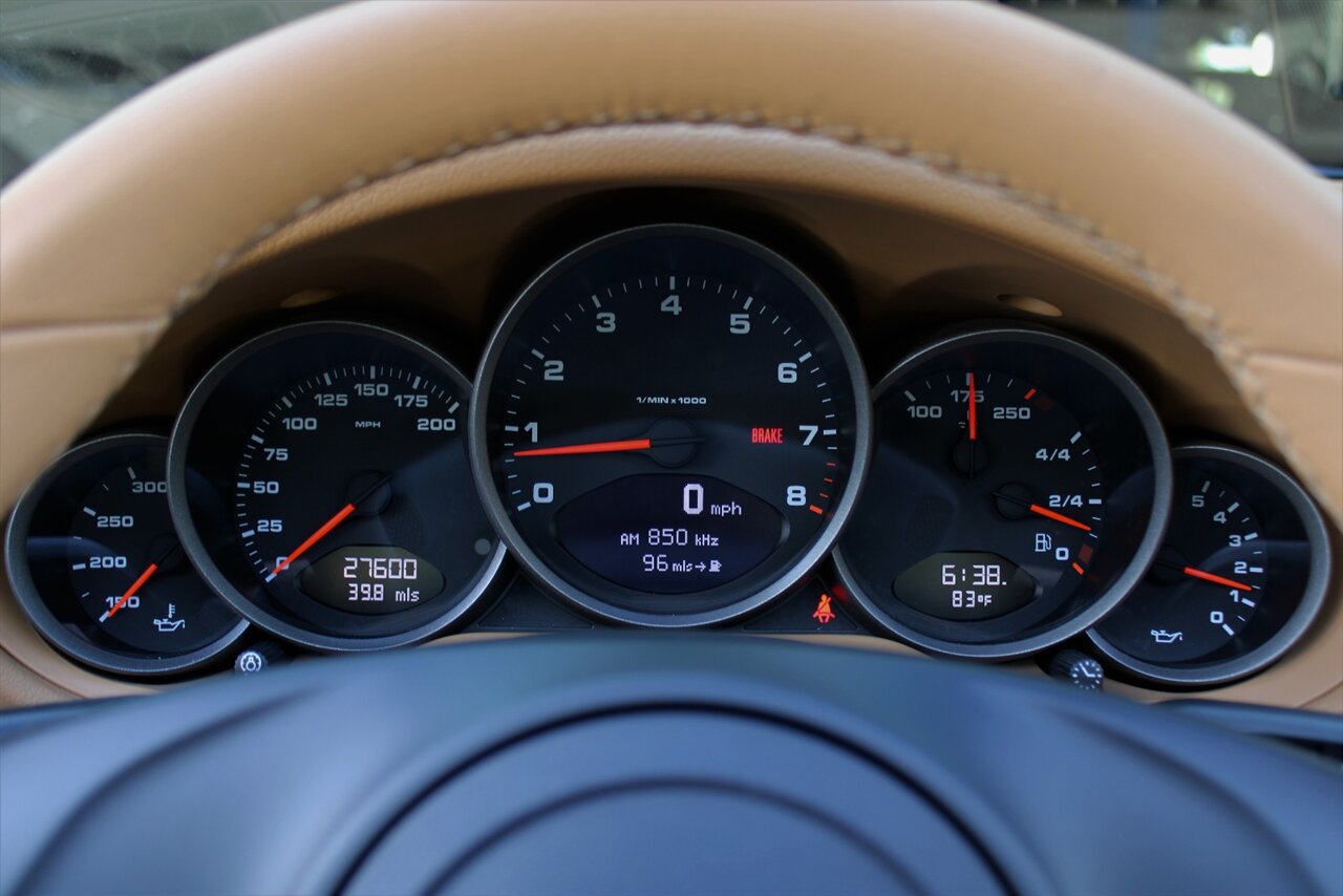 2011 Porsche 911 Carrera   - Photo 24 - Stuart, FL 34997