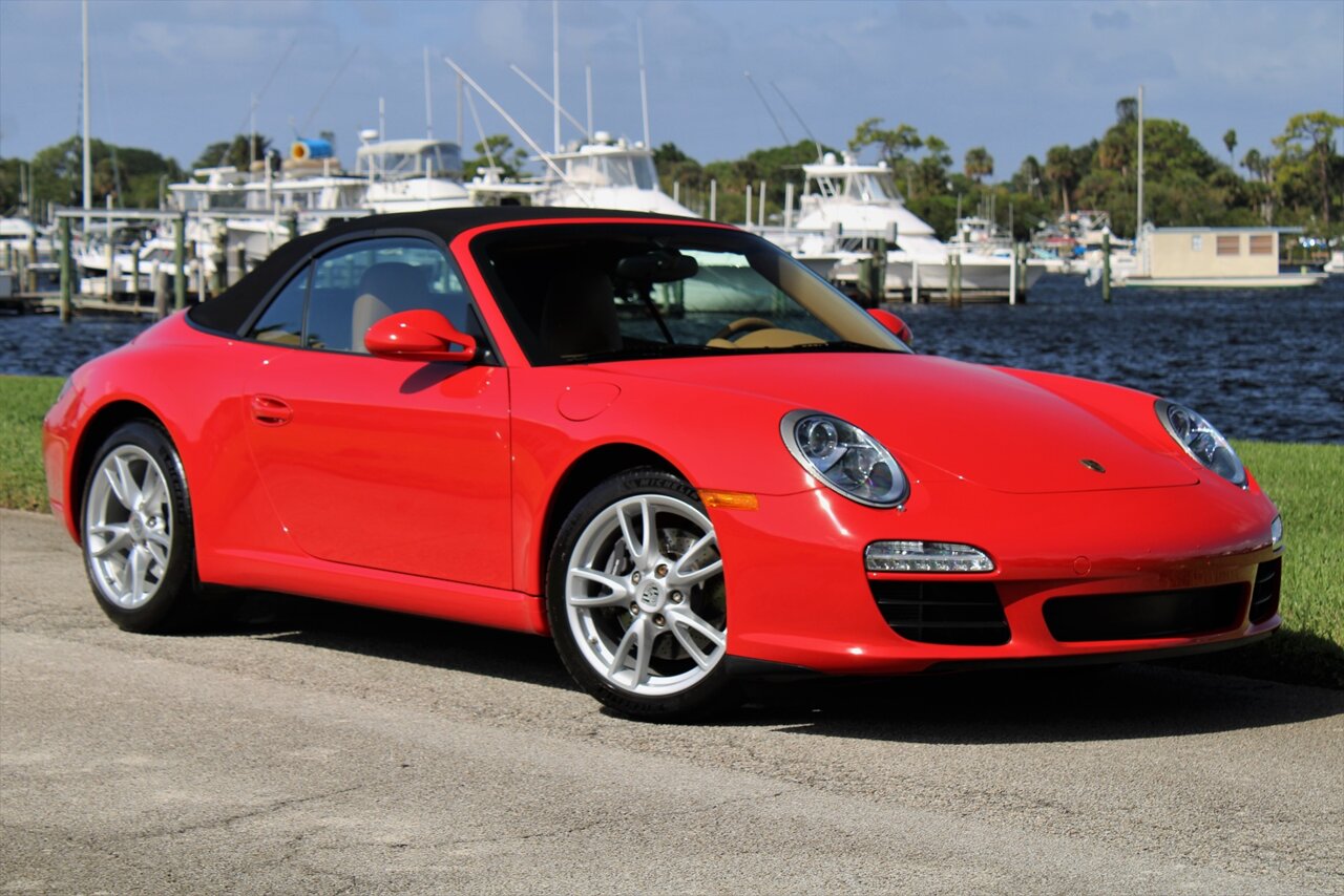 2011 Porsche 911 Carrera   - Photo 4 - Stuart, FL 34997