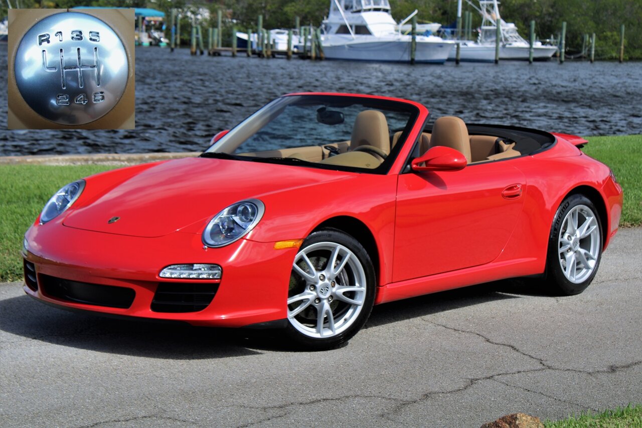 2011 Porsche 911 Carrera   - Photo 1 - Stuart, FL 34997