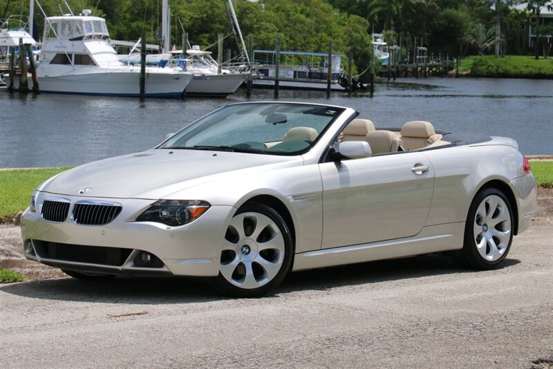 2005 BMW 6 Series 645Ci  