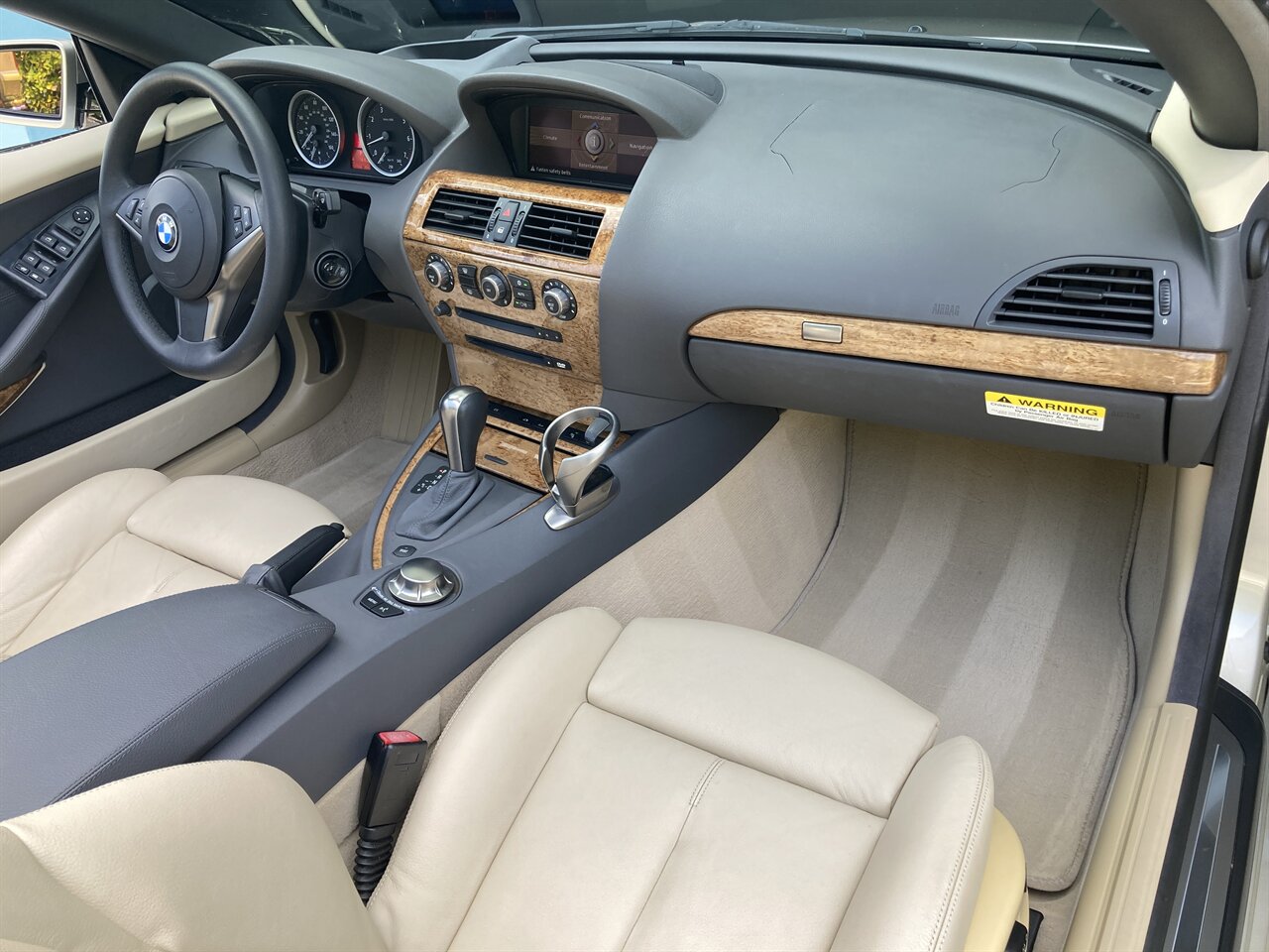 2005 BMW 6 Series 645Ci - Photo 21 - Stuart, FL 34997