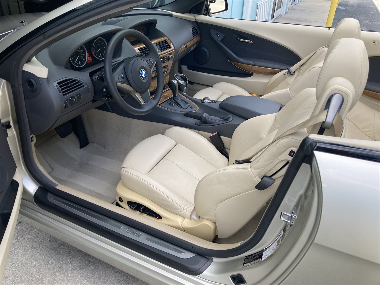 2005 BMW 6 Series 645Ci - Photo 14 - Stuart, FL 34997
