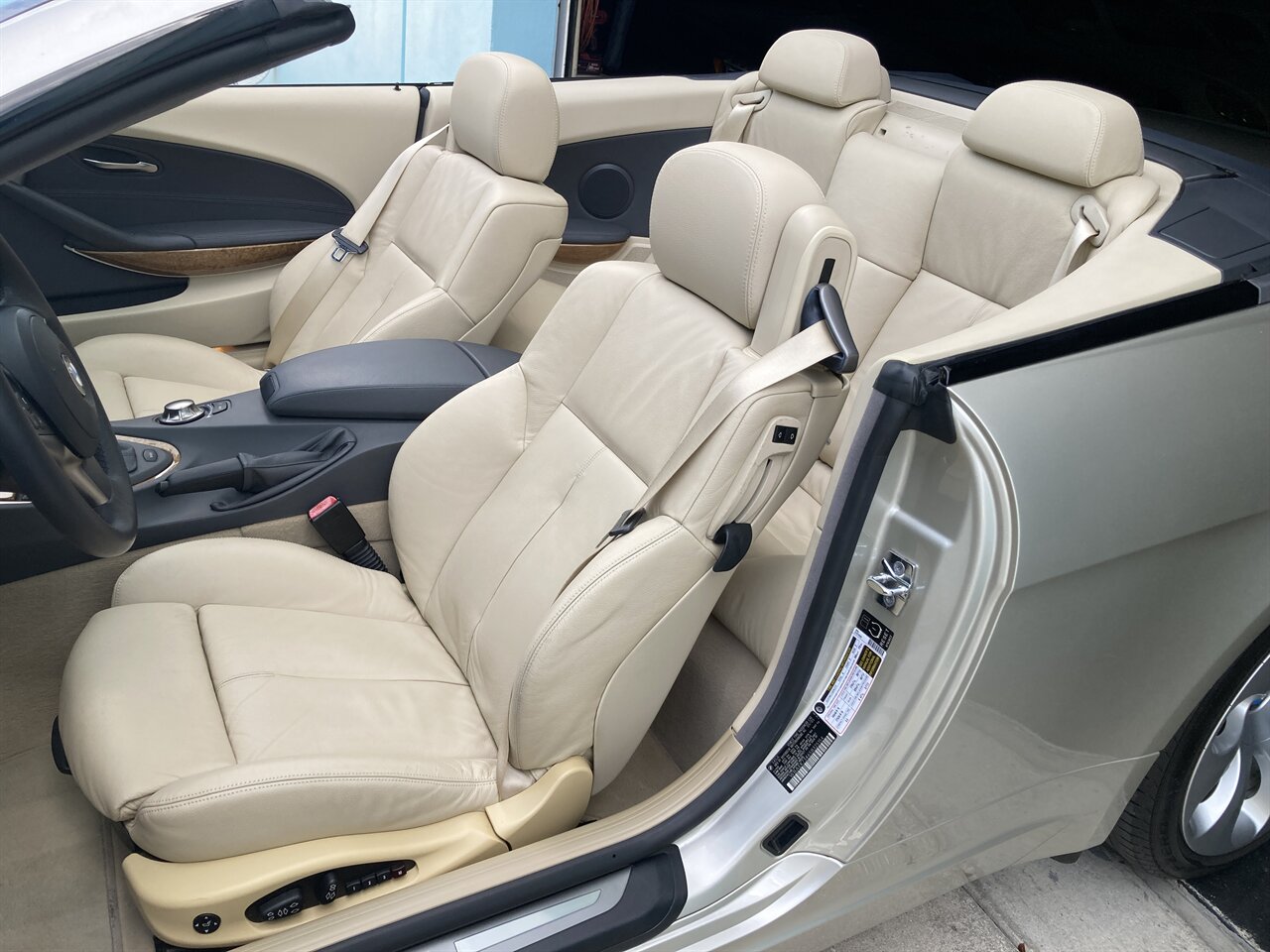 2005 BMW 6 Series 645Ci - Photo 15 - Stuart, FL 34997