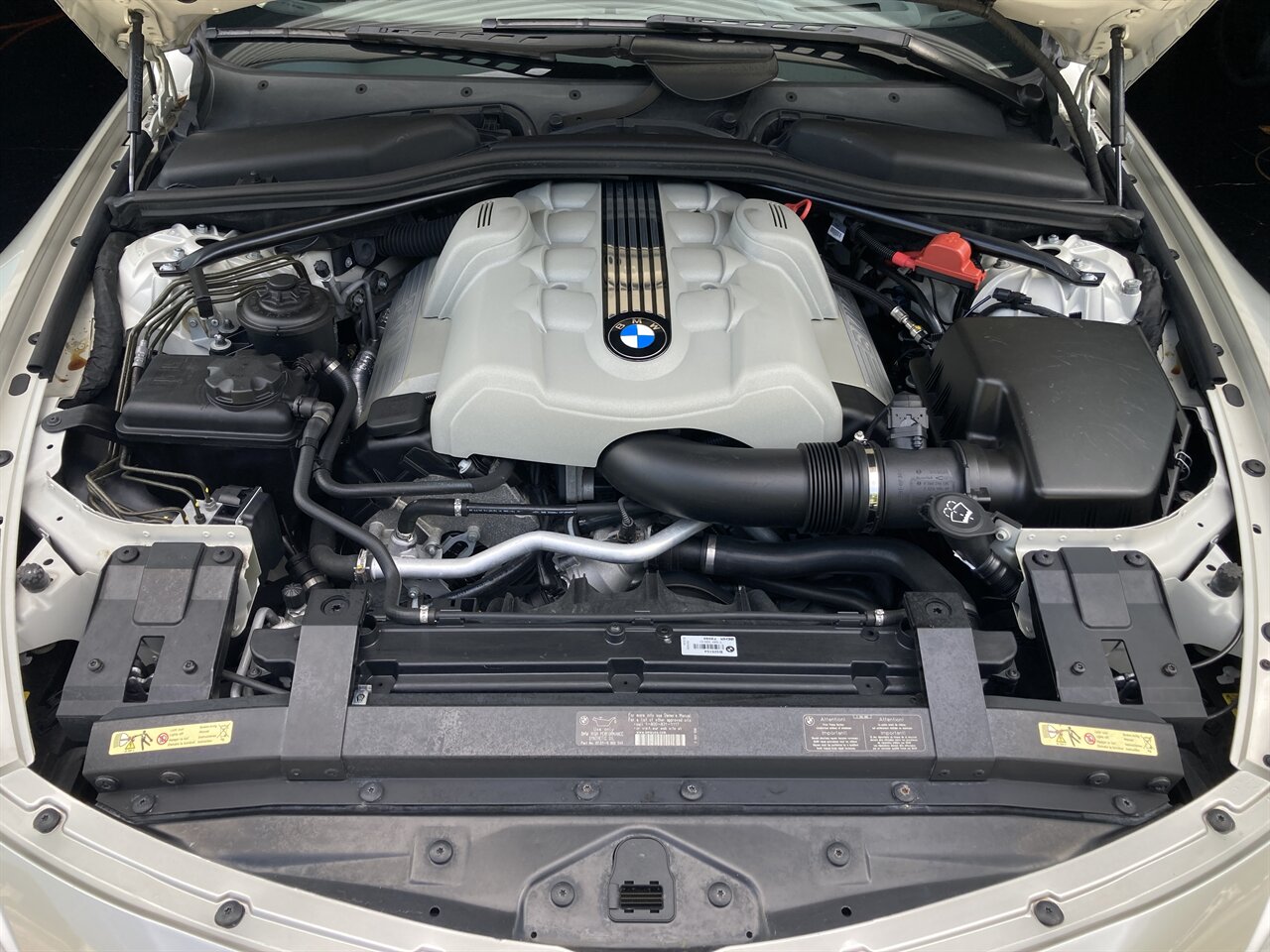 2005 BMW 6 Series 645Ci - Photo 36 - Stuart, FL 34997