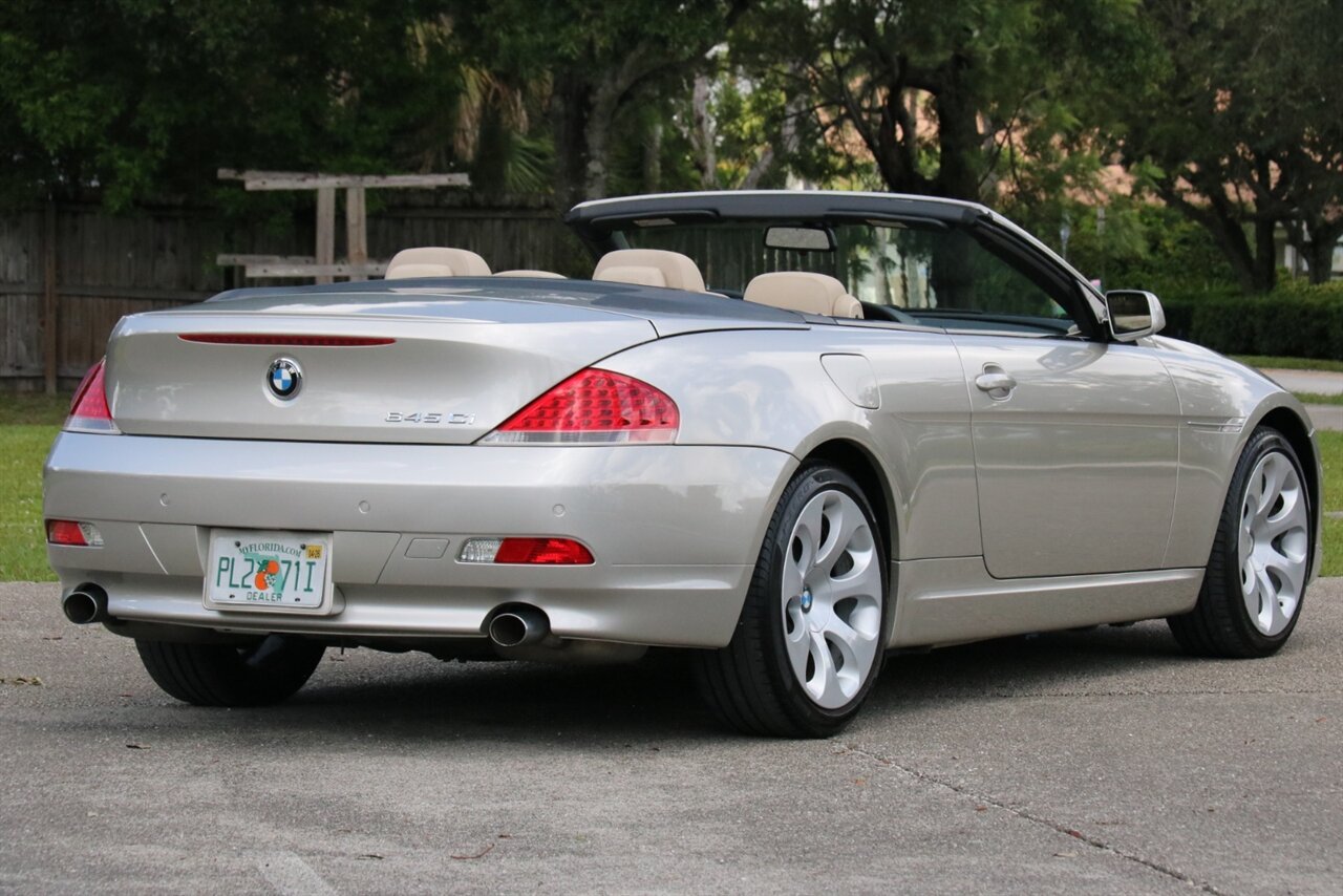 2005 BMW 6 Series 645Ci - Photo 12 - Stuart, FL 34997
