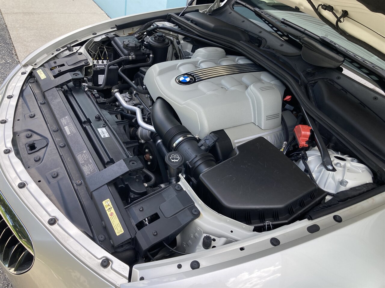 2005 BMW 6 Series 645Ci - Photo 37 - Stuart, FL 34997