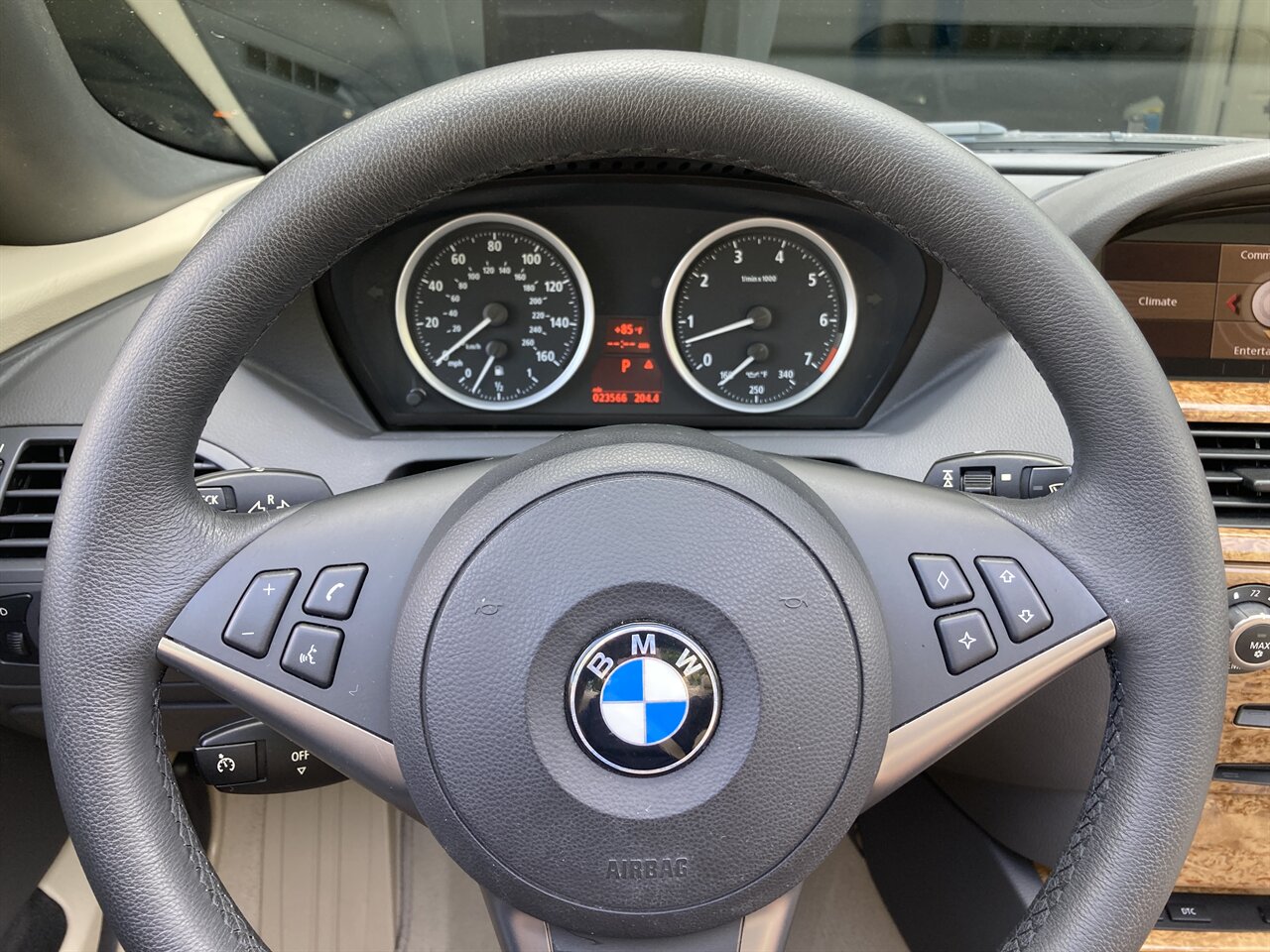 2005 BMW 6 Series 645Ci - Photo 23 - Stuart, FL 34997