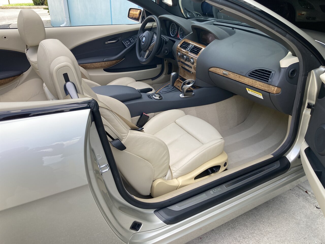 2005 BMW 6 Series 645Ci - Photo 19 - Stuart, FL 34997