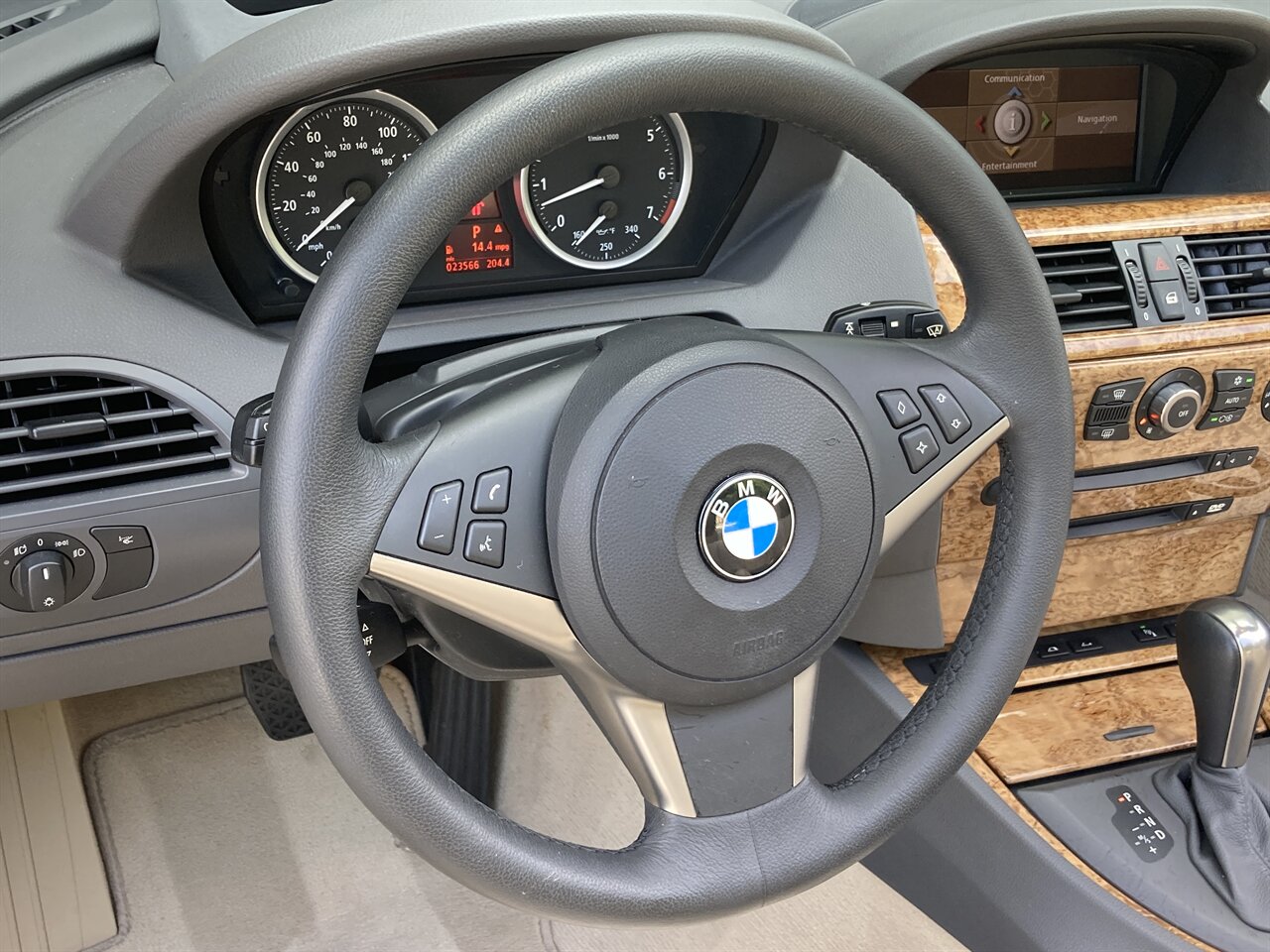 2005 BMW 6 Series 645Ci - Photo 22 - Stuart, FL 34997