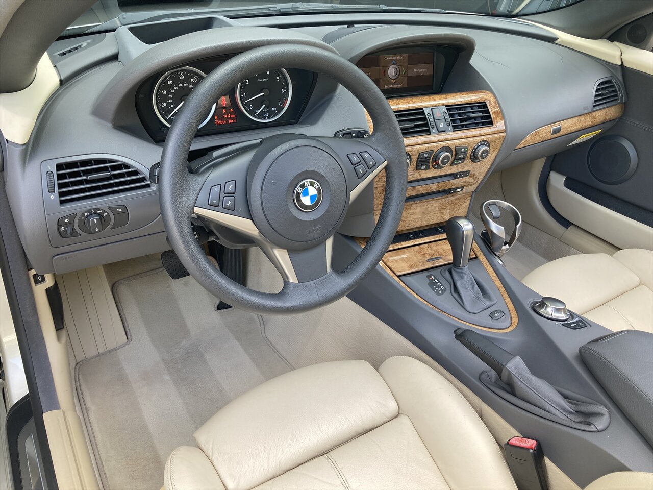 2005 BMW 6 Series 645Ci - Photo 20 - Stuart, FL 34997