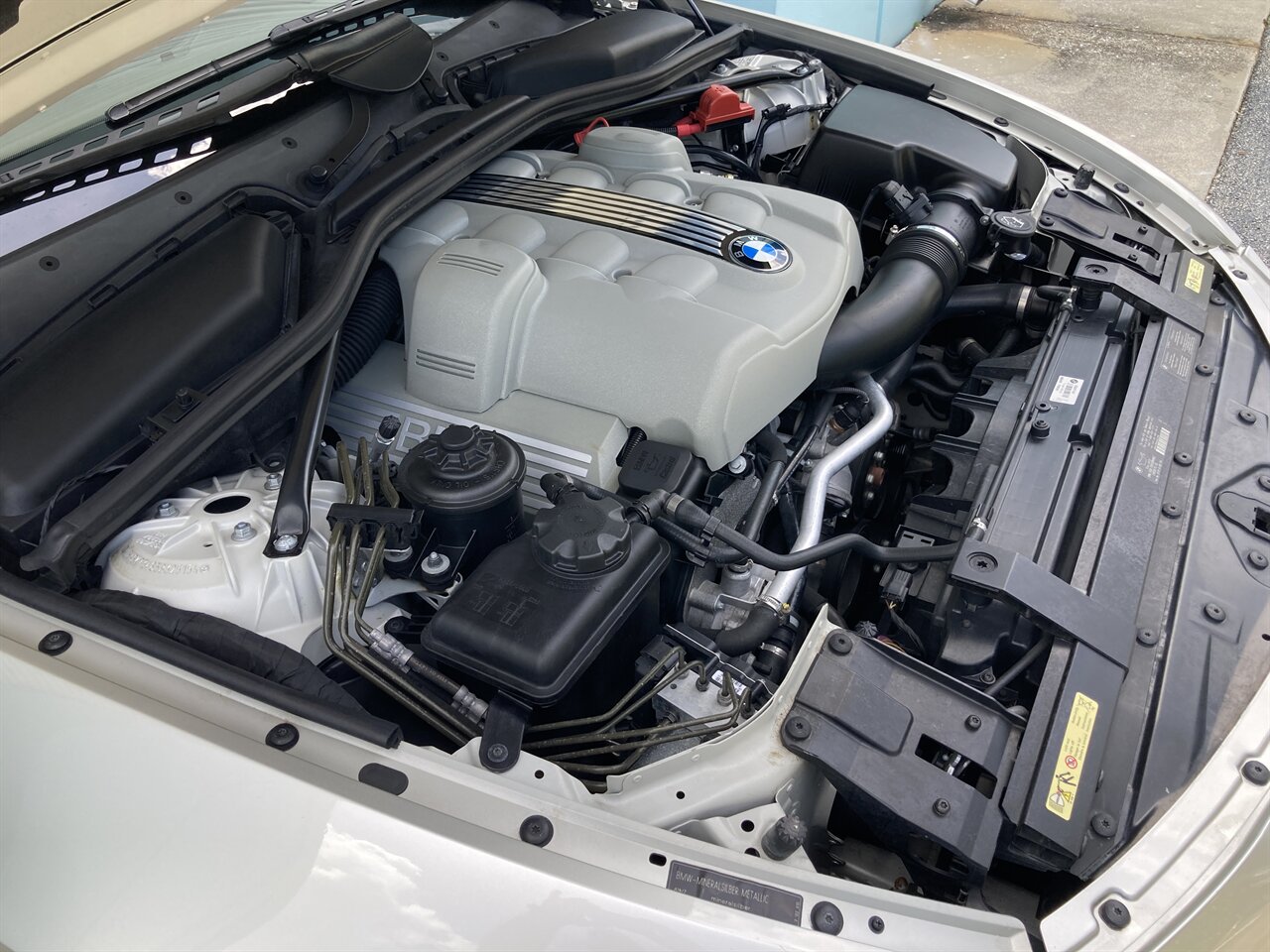 2005 BMW 6 Series 645Ci - Photo 35 - Stuart, FL 34997